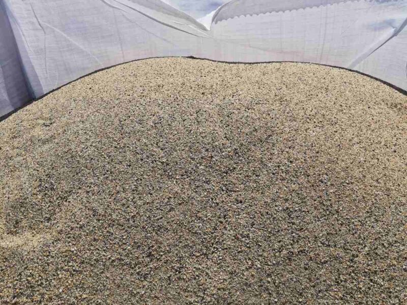 Άμμο χοντρή